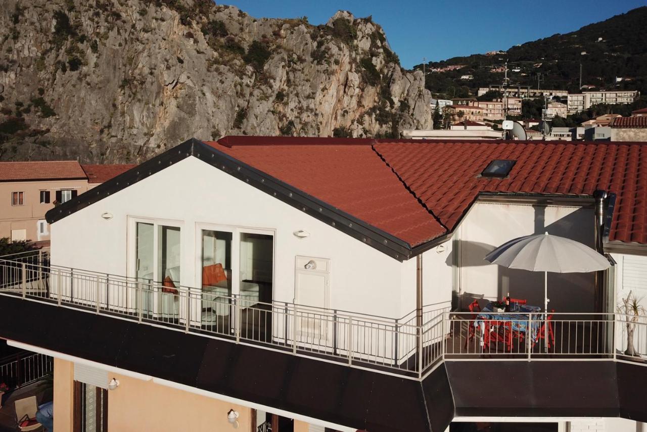 Casa Kalika Villa Cefalu Ngoại thất bức ảnh