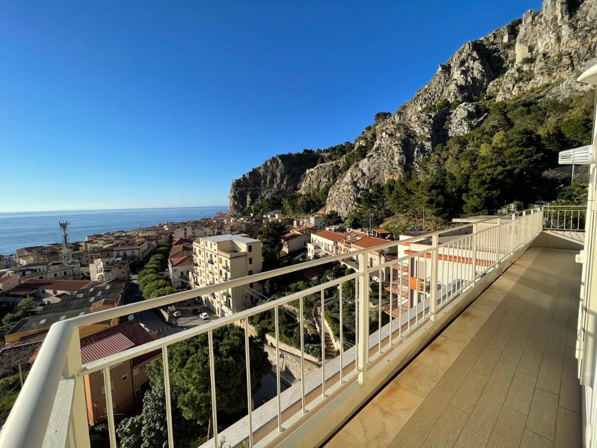 Casa Kalika Villa Cefalu Ngoại thất bức ảnh