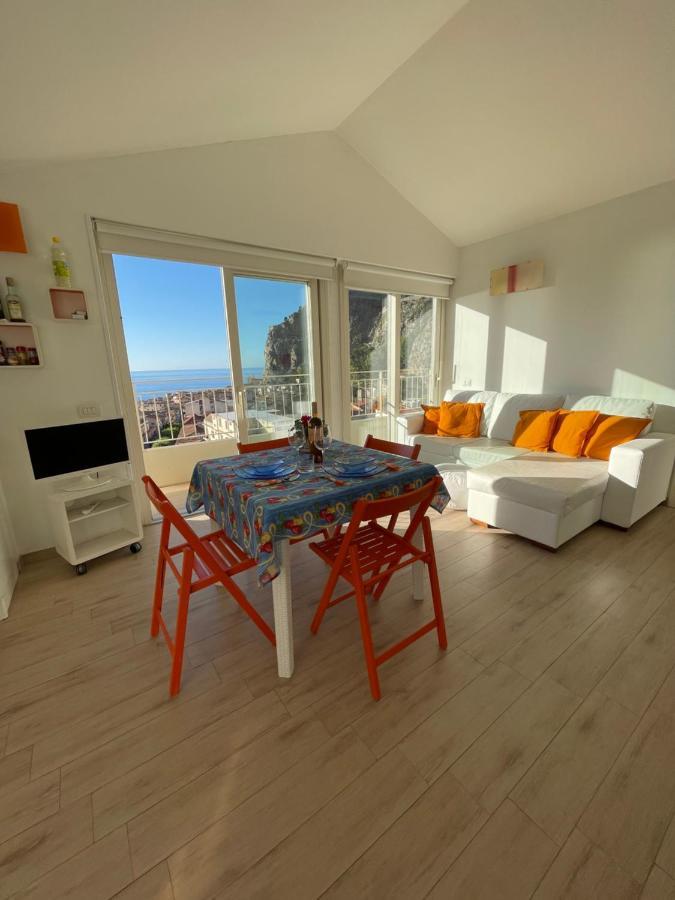 Casa Kalika Villa Cefalu Ngoại thất bức ảnh